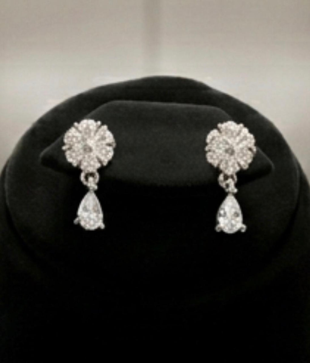Timeless Elegance Diamond Necklace Set